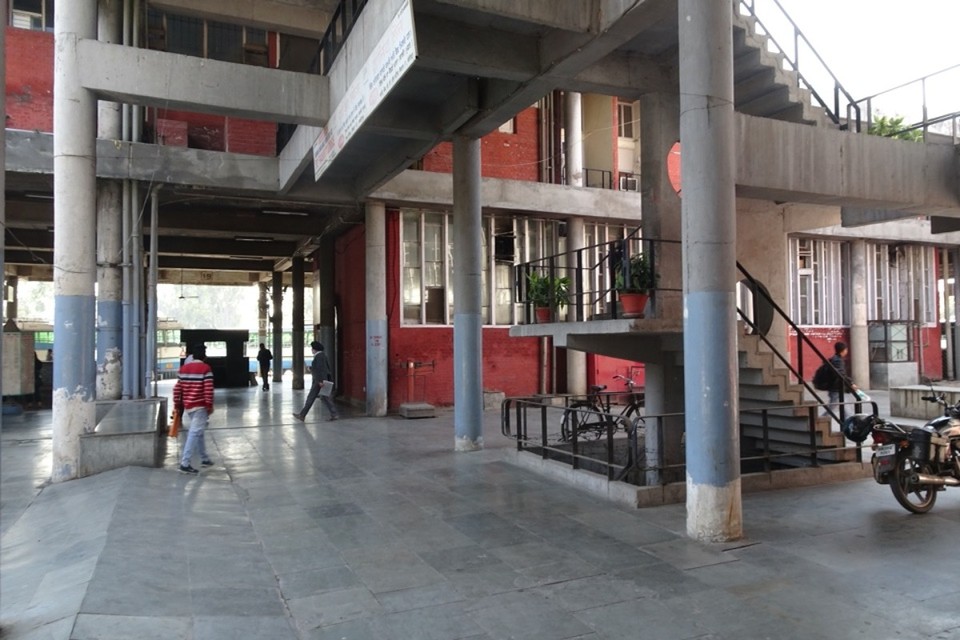 Indien - Chandigarh - 