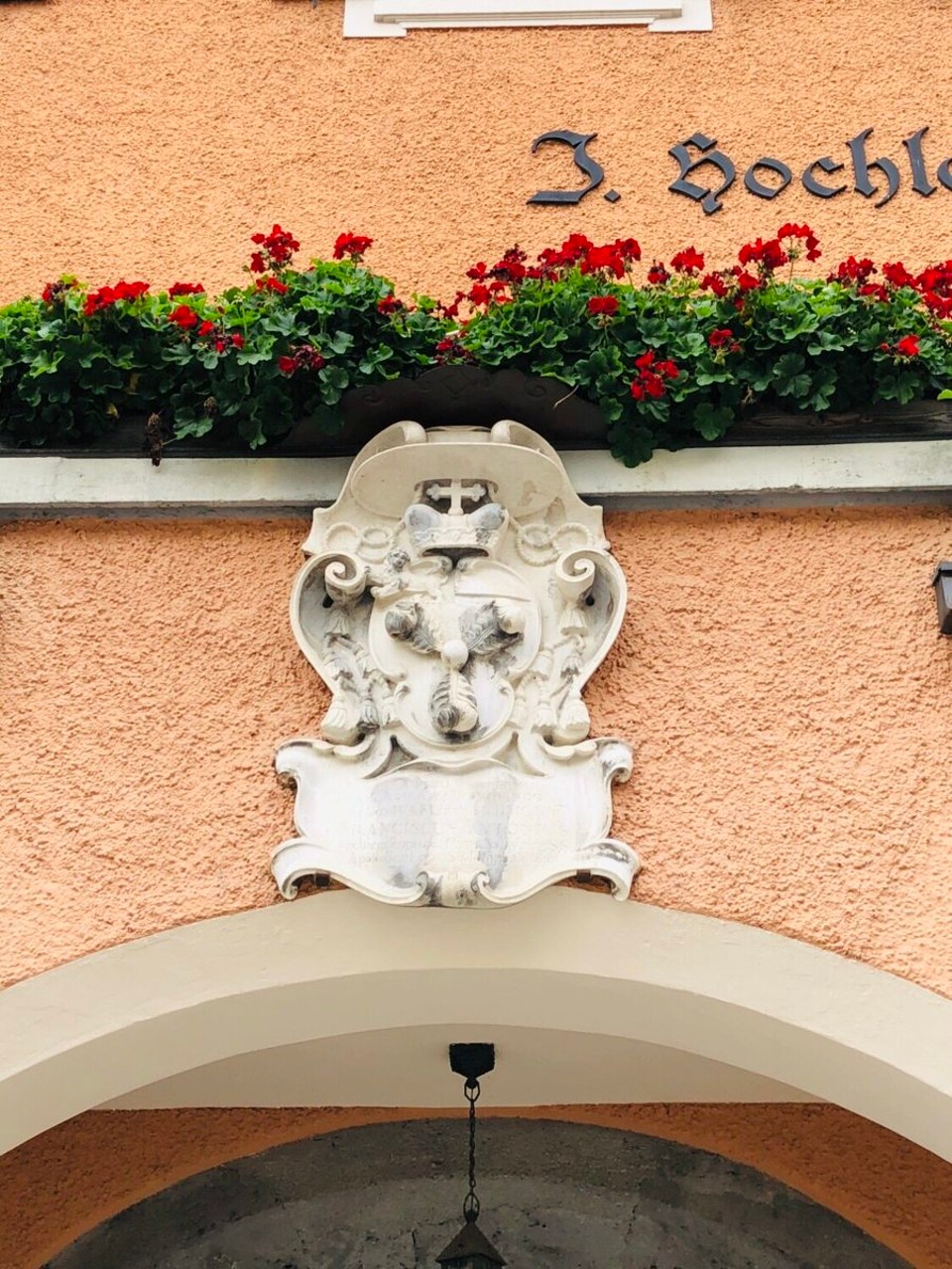 Österreich - Werfen - Werfen