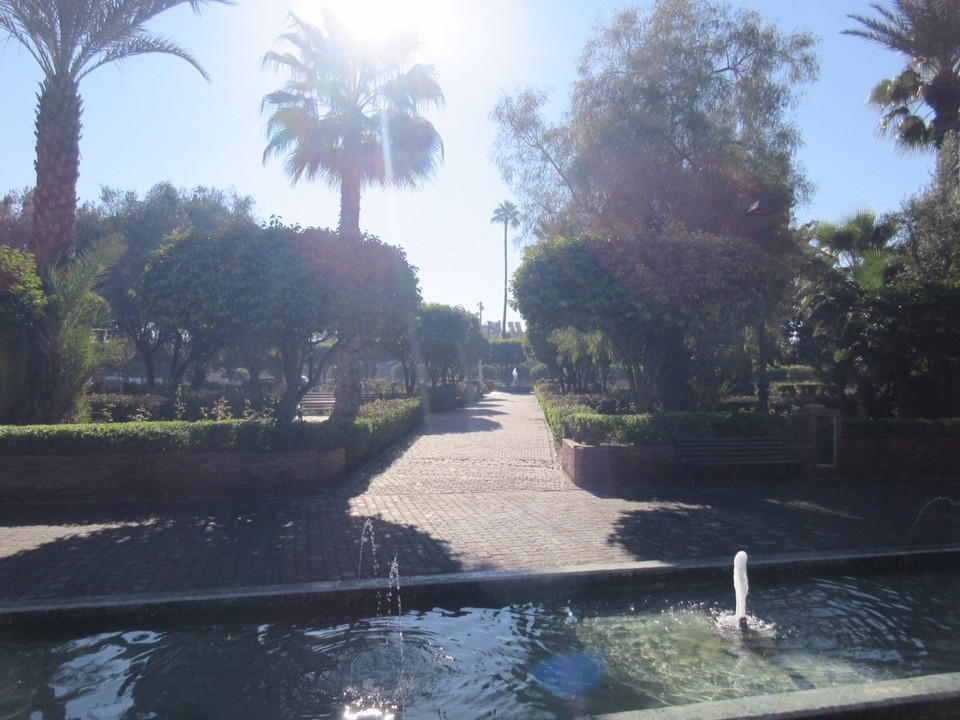 Morocco - Marrakech - 