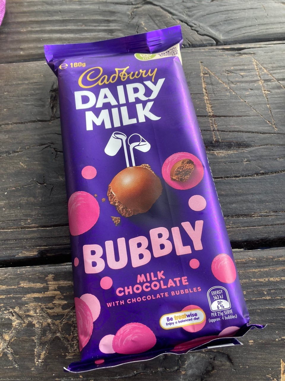 Neuseeland - Gisborne - Payday, das warten auf die Schokolade hat sich gelohnt! 🤩
Eigentlich wollte ich sie mir selbst kaufen, aber dann hat mein netter Kollege aus Uruguay sie mir geschenkt 🥳