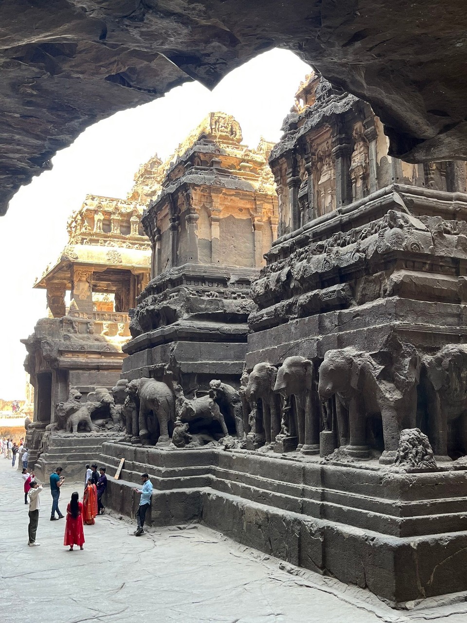 Indien - Ellora - Kailash