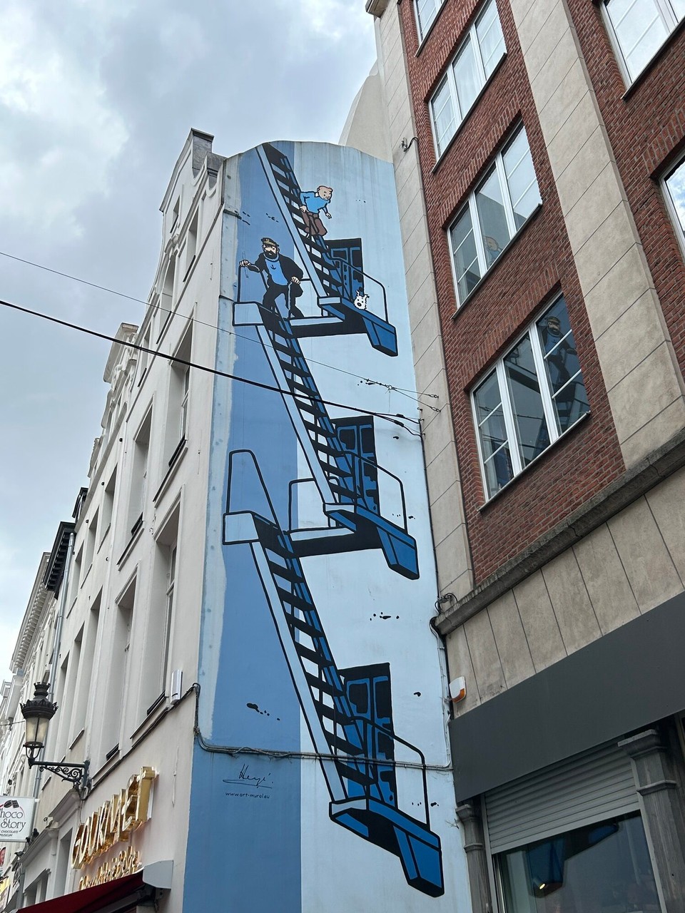 Belgien - Brüssel - 