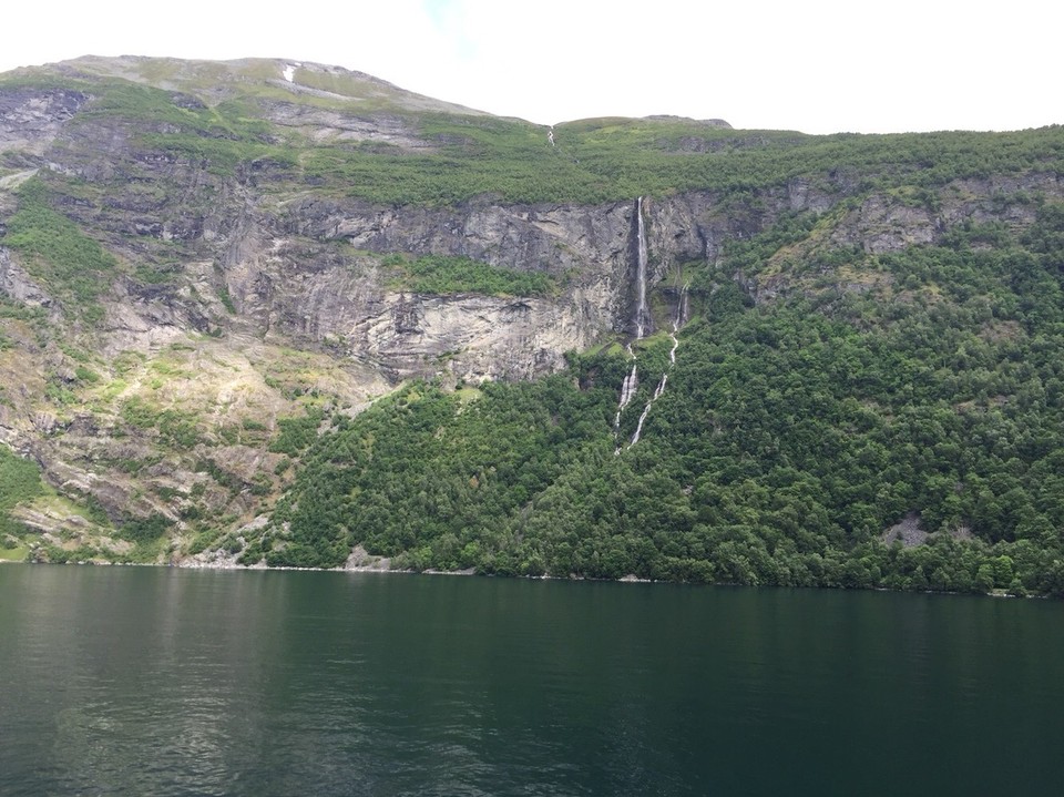 Norwegen - Geiranger - 