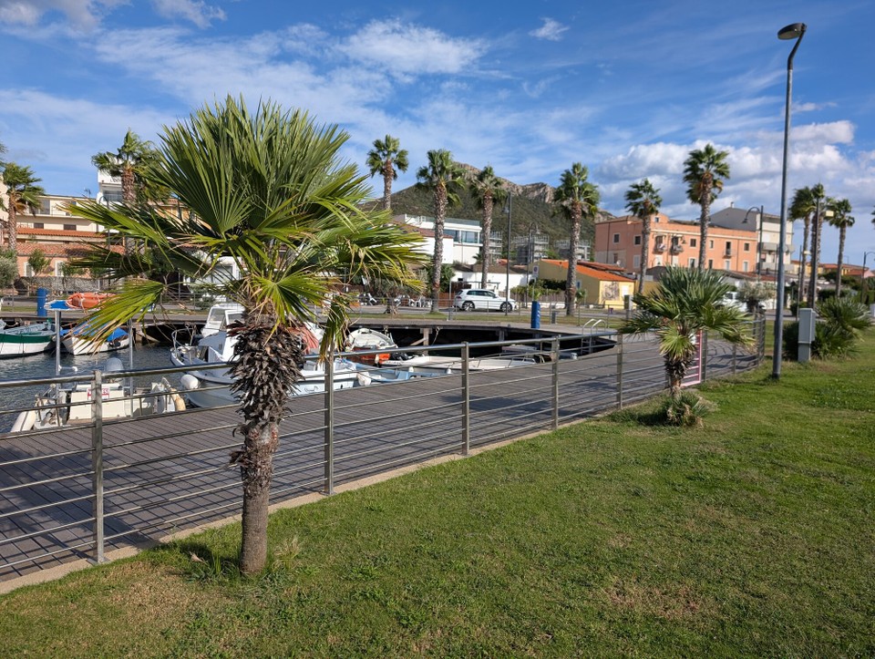 Italien - Golfo Aranci - 