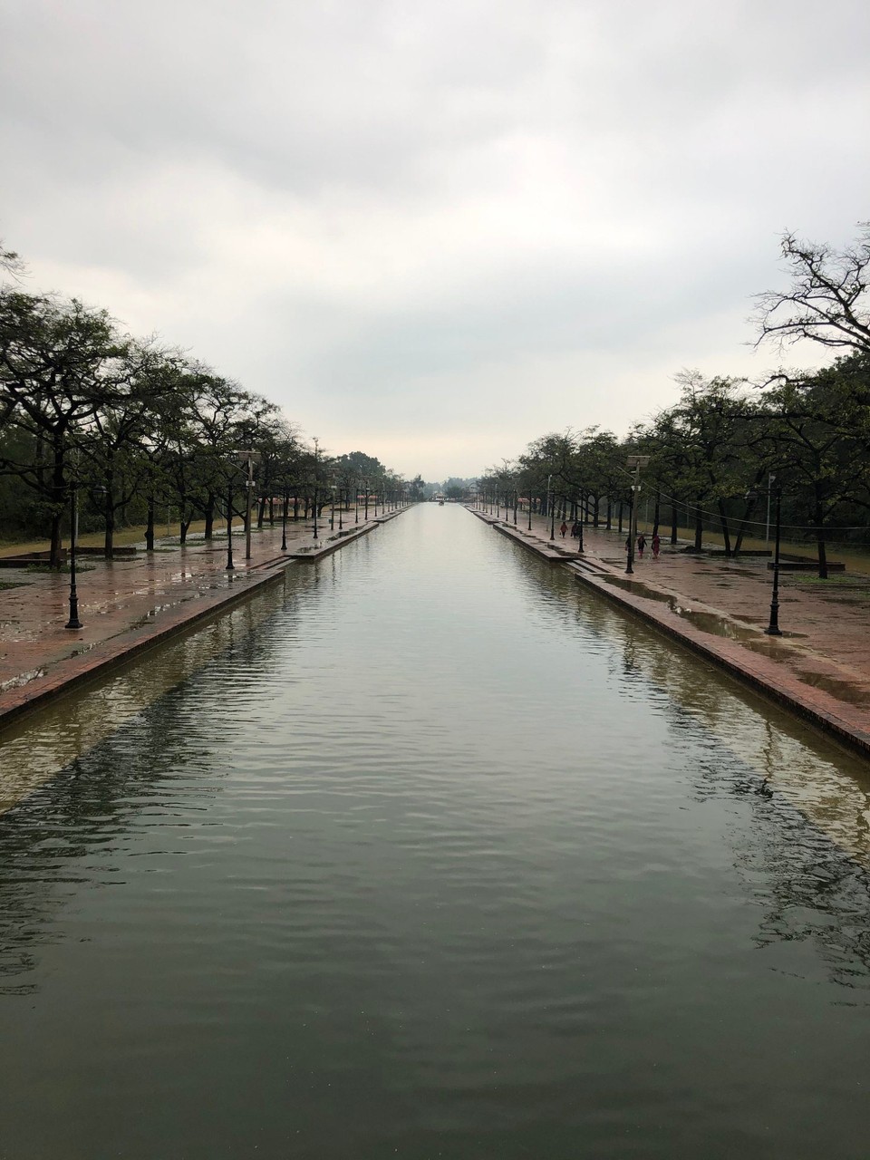 Nepal - Lumbini Sanskritik - 