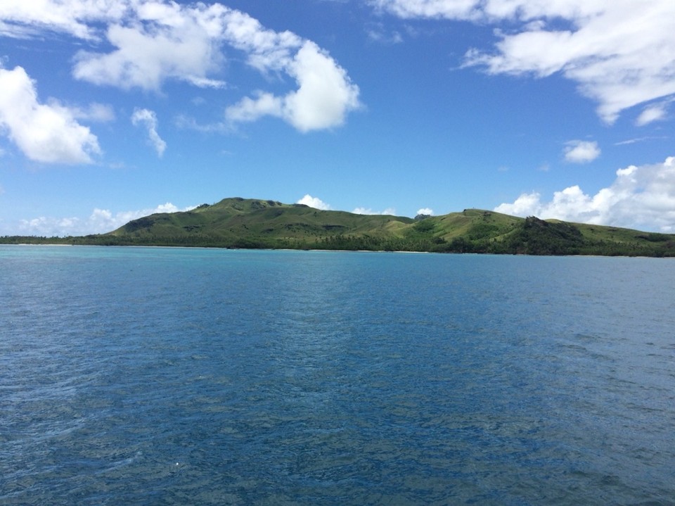 Fidschi - Nacula Island - 