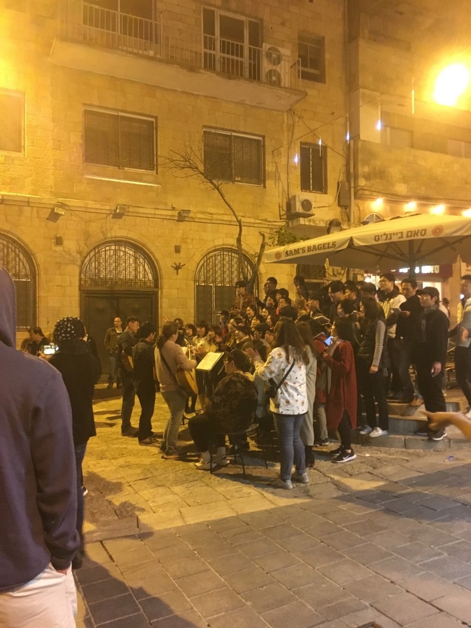 Israel - Jerusalem - 