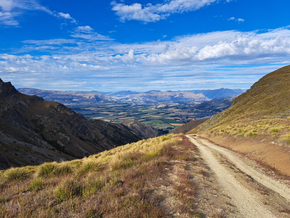 Neuseeland - Wanaka - 