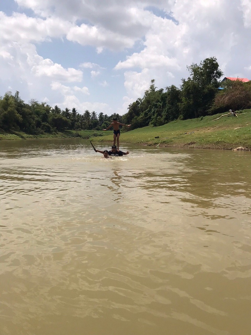 Cambodia - Battambang - 
