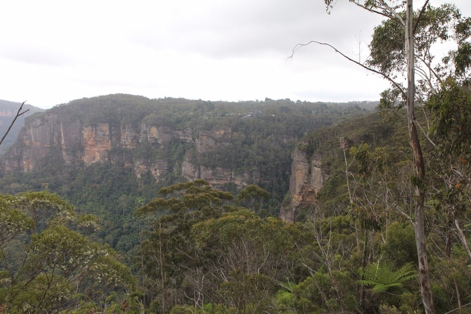 Australien - Sydney - Soll gigantischer sein als die"SÄCHSISCHE SCHWEIZ"