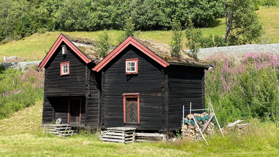 Norwegen - Røros - Unterwegs