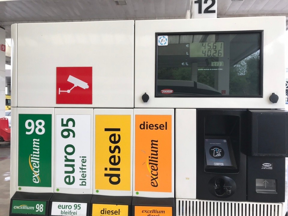 Luxemburg - Mertert - 