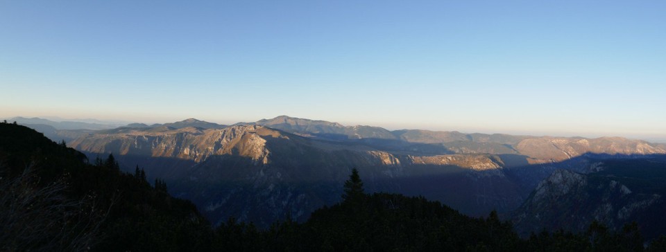 Montenegro - Ćurevac - 
