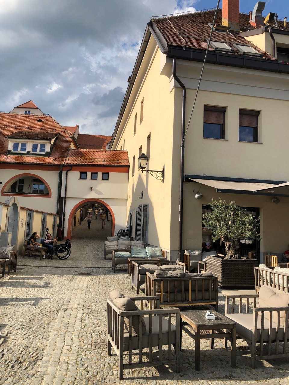 Slowenien - Marburg - 