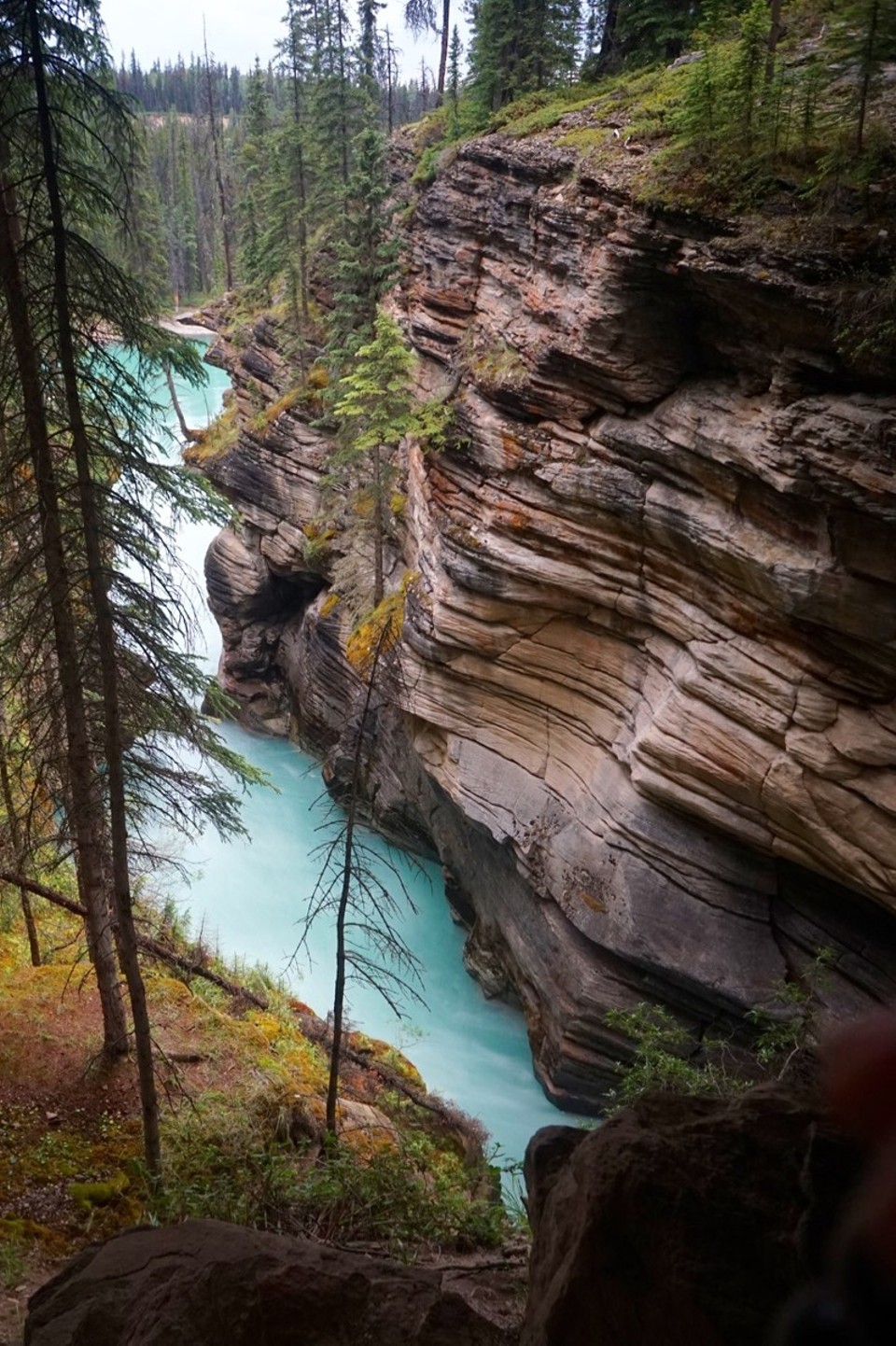 Kanada - Valemount - 