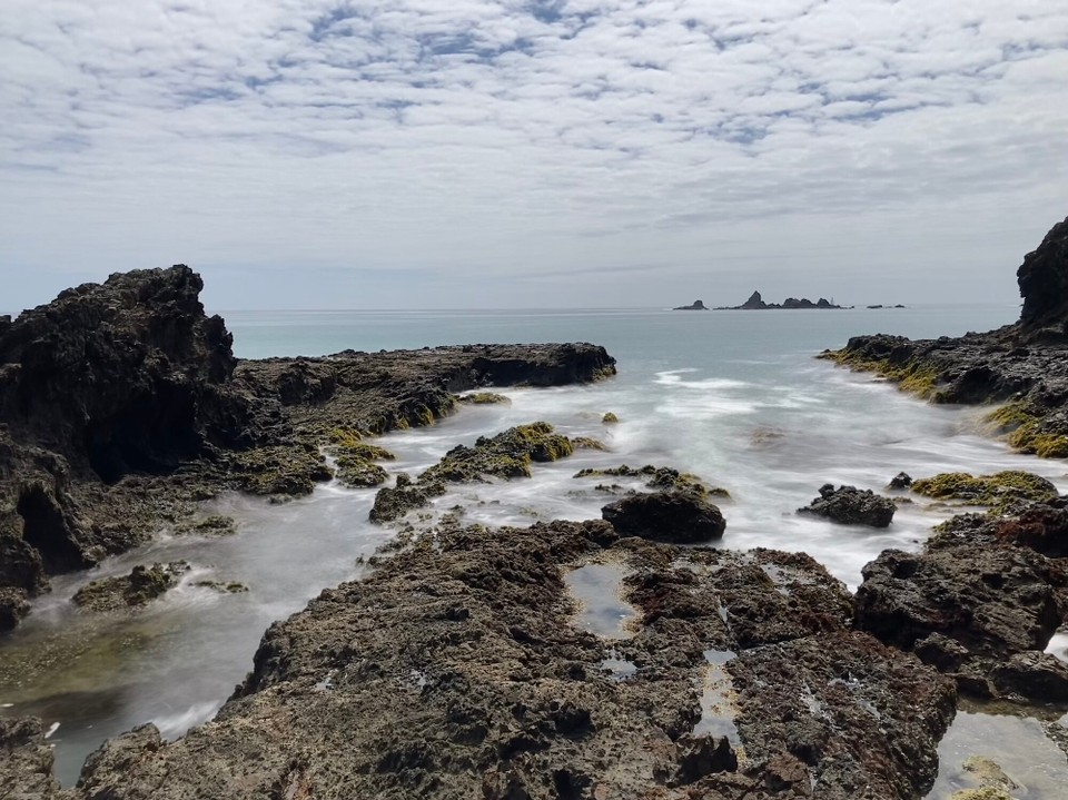 Neuseeland - Hikurangi - 
