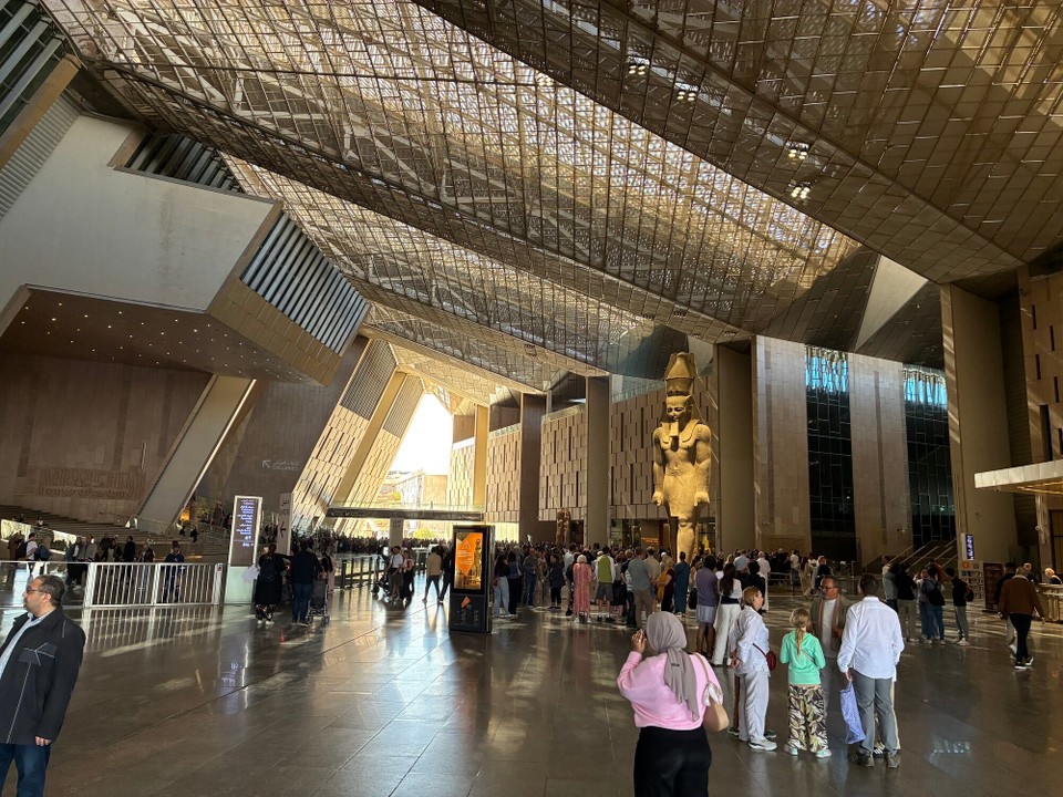 Ägypten - Giza - 