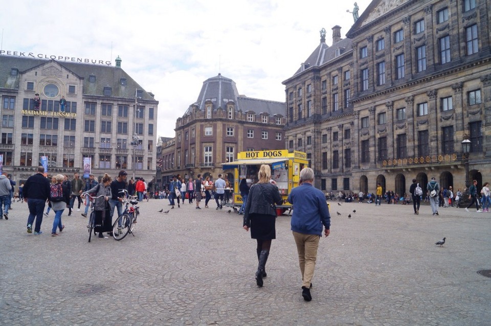 Niederlande - Amsterdam - 
