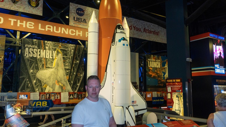 USA - Merritt Island - 