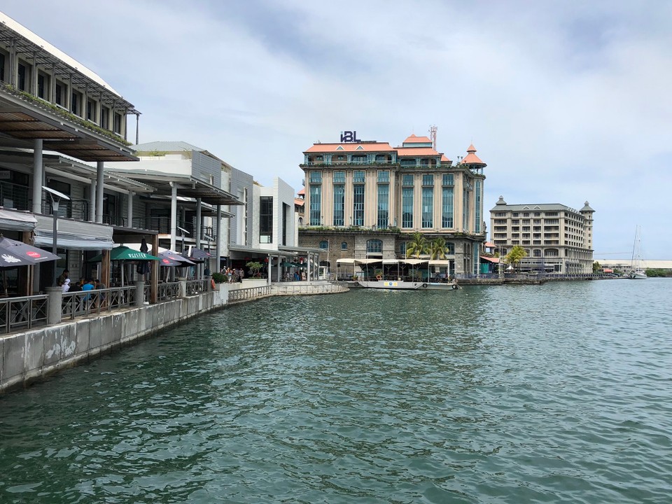 Mauritius - Port Louis - 