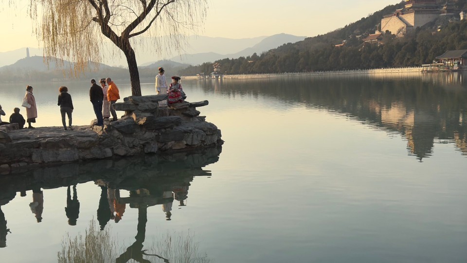 中国 - 北京市 - 