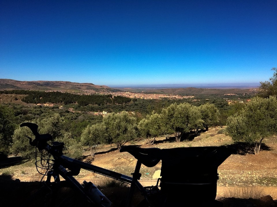 Marokko - Ouzoud - 