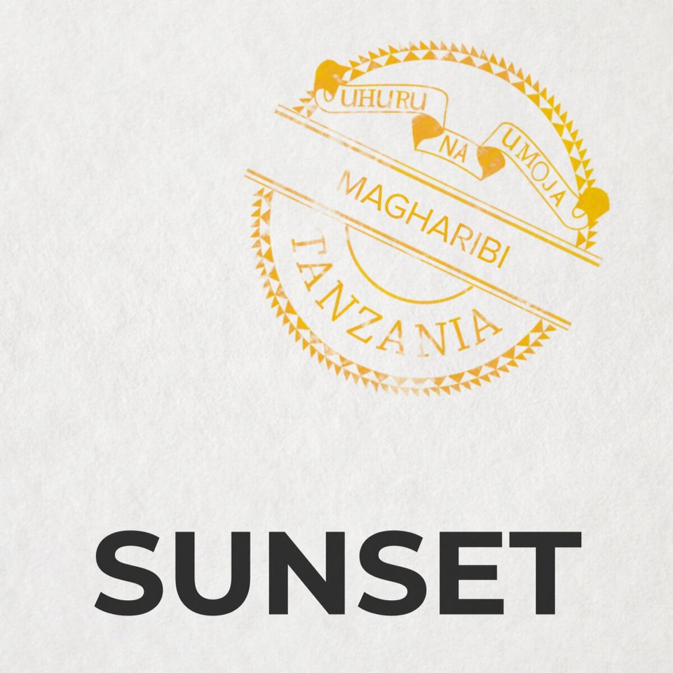 Tansania -  - 