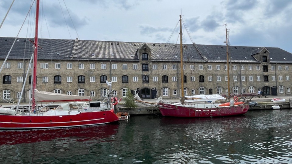 Dänemark - Kopenhagen - 