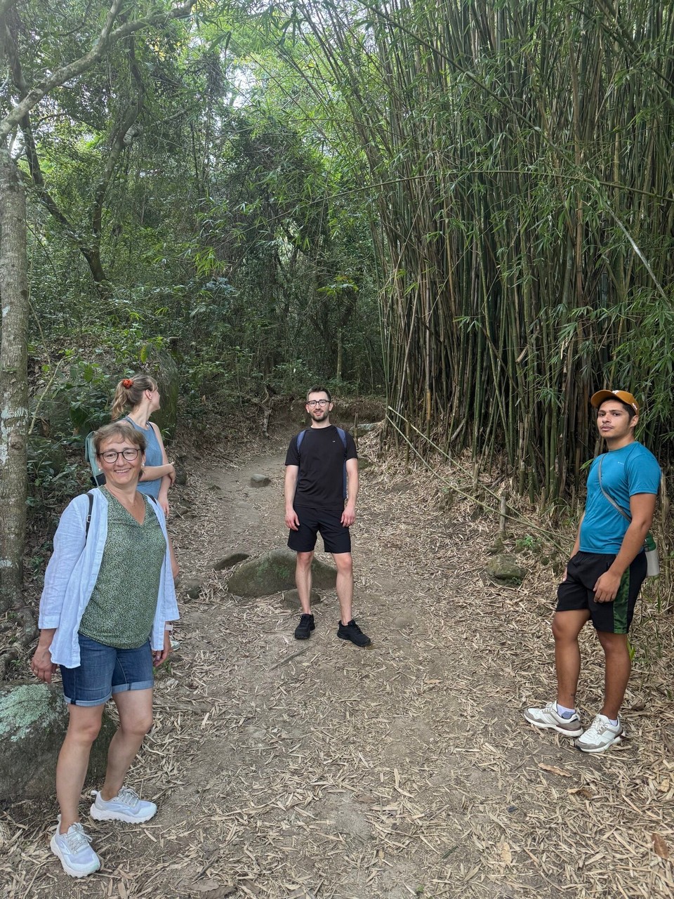 Brasilien - Rio de Janeiro - Auf in den Urwald ….