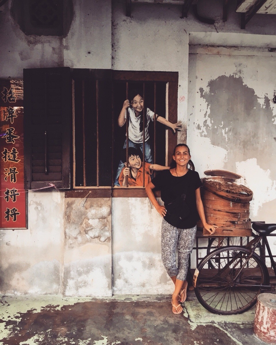Malaysia - Bandar Tanjung Tokong - 