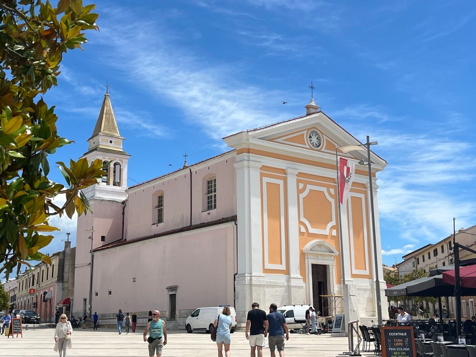 Kroatien - Poreč - 