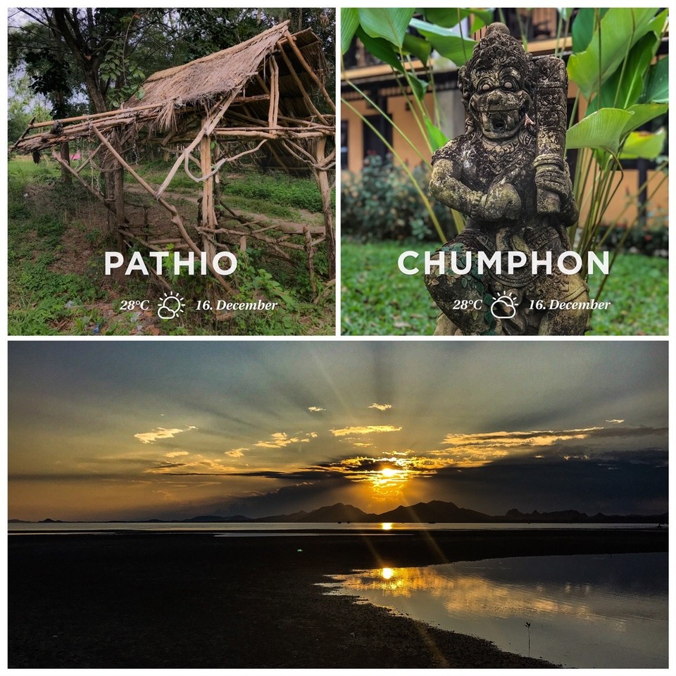  - Chumphon - 