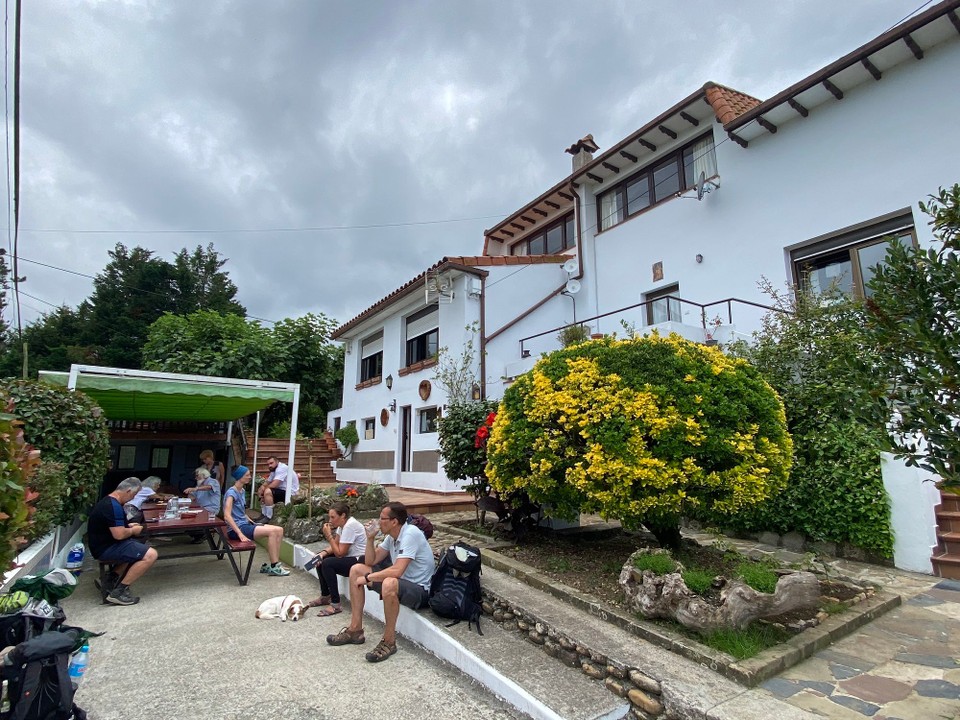 Spanien - Bareyo - Geschafft!