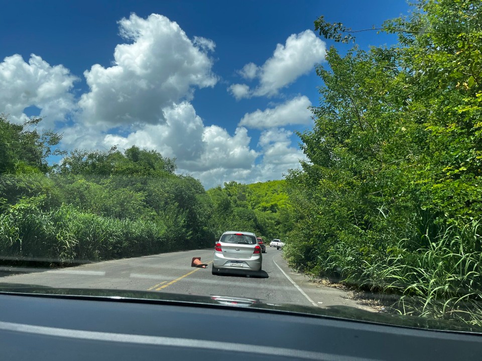 Brasilien - Cachoeira - 