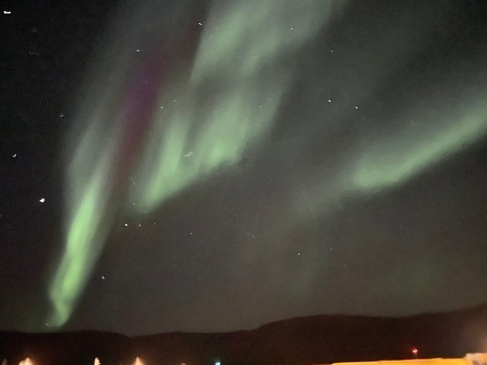 Norwegen - Skarsvåg - 