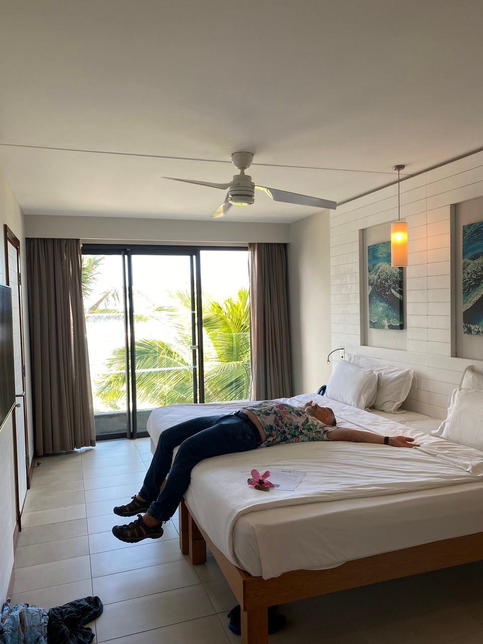 Mauritius -  - Geschafft!