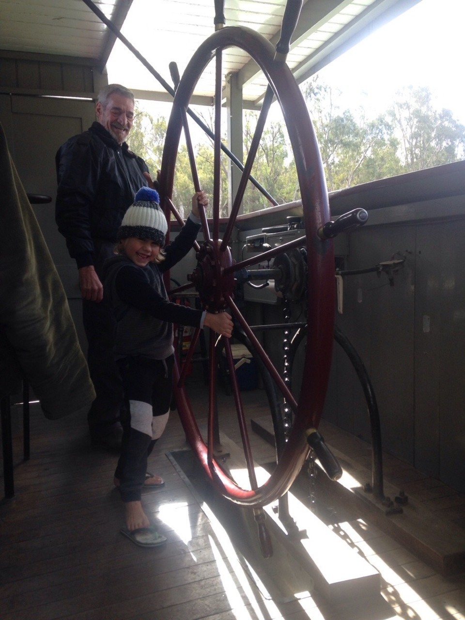 Australia - Echuca - 