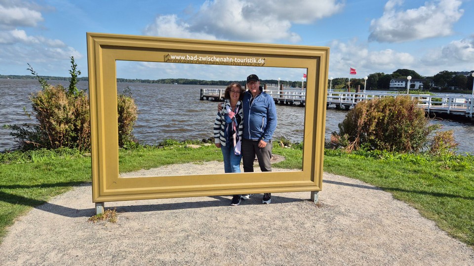 Deutschland - Bad Zwischenahn - Wir sind im Bilde
