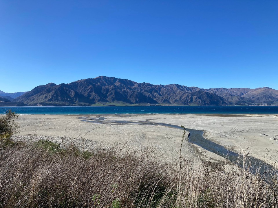 Neuseeland - Wanaka - 