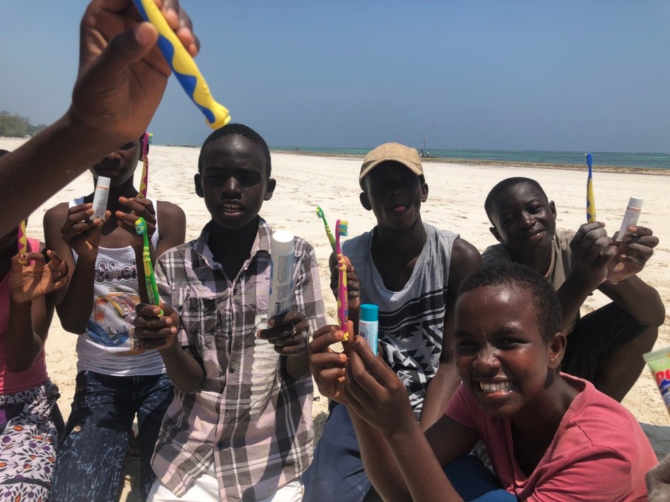 Kenia - Kwale - 