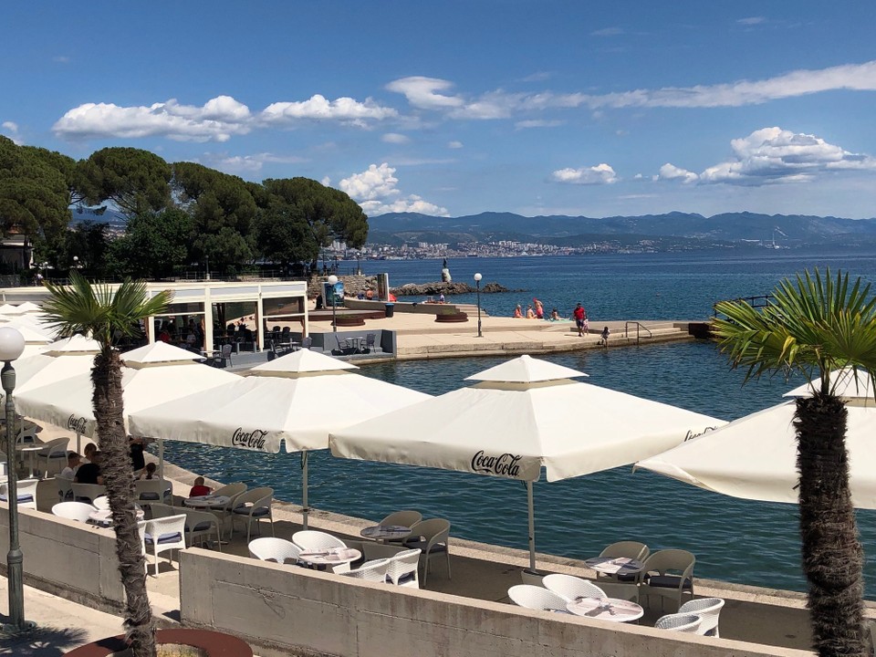 Kroatien - Opatija - 