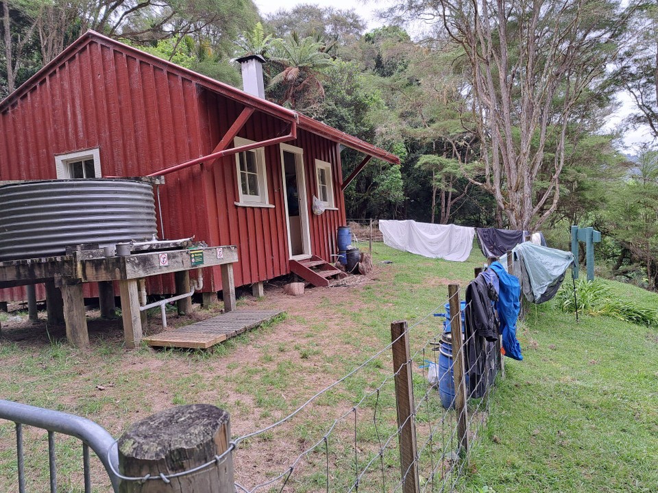 Neuseeland - Parikino - 