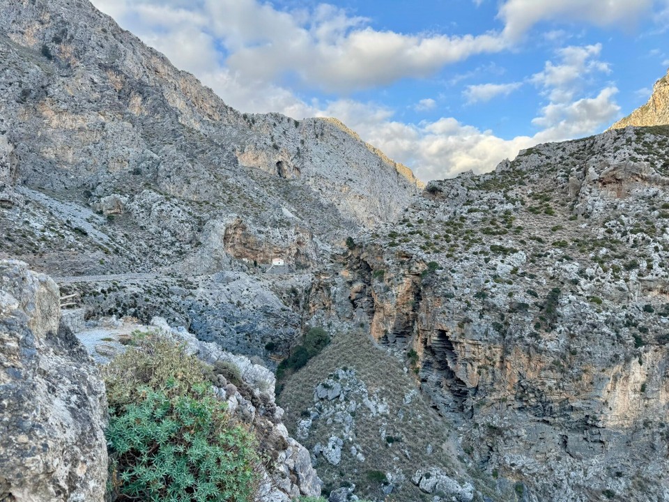 Griechenland - Asomatos - 