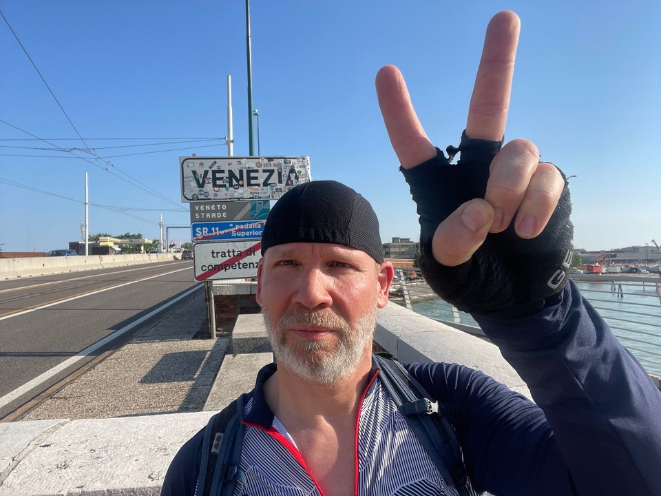 Italien - Venedig - V wie …