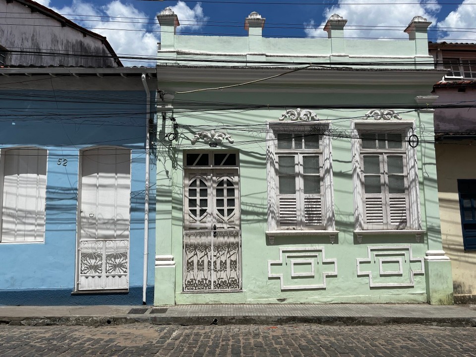 Brasilien - Cachoeira - 