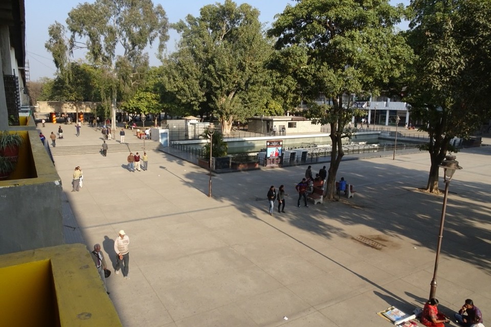 Indien - Chandigarh - 