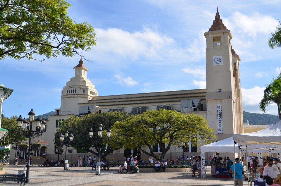 Dominikanische Republik - Puerto Plata - Kathedral
