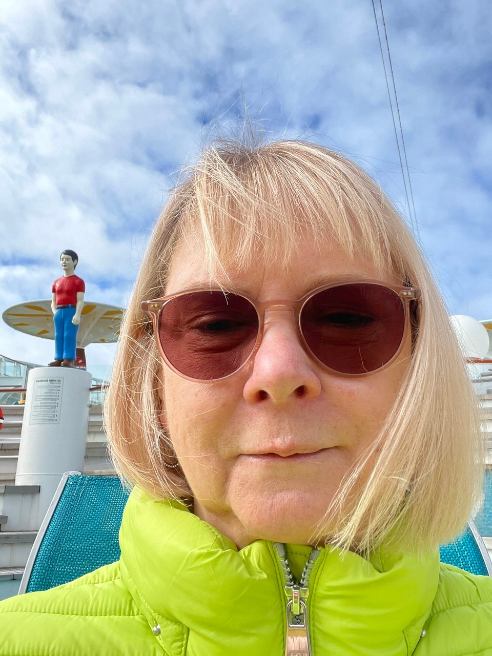 Norwegen -  - Ich bin im Sitzen gesprungen 😂