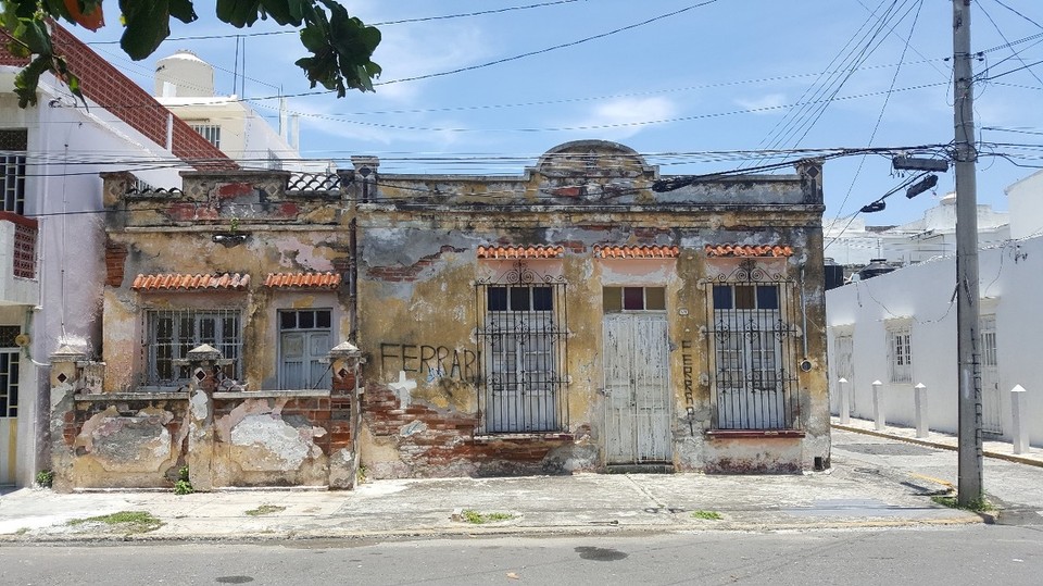 Mexiko - Veracruz - 