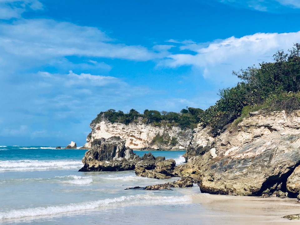 Dominikanische Republik - Salvaleon De Higuey - Playa Macao